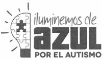 ILUMINEMOS DE AZUL POR EL AUTISMO