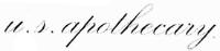 U.S. APOTHECARY