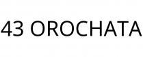 43 OROCHATA