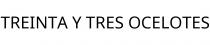 TREINTA Y TRES OCELOTES