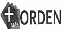 MÁS ORDEN