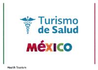 TURISMO DE SALUD HEALTH TOURISM