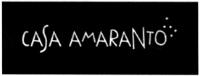CASA AMARANTO