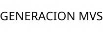 GENERACION MVS