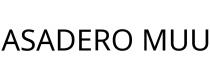 ASADERO MUU
