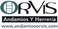 ANDAMIOS Y HERRERIA ORVIS WWW.ANDAMIOSORVIS.COM