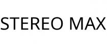 STEREO MAX