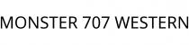 MONSTER 707 WESTERN