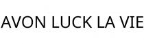 AVON LUCK LA VIE
