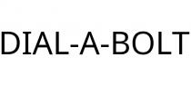 DIAL-A-BOLT