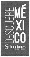 DESCUBRE MÉXICO SELECCIONES READER'S DIGEST