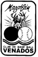 M CLUB DE BASE BALL VENADOS MAZATLAN