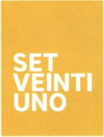 SET VEINTIUNO