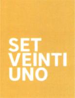 SET VEINTIUNO