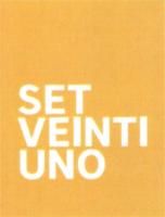SET VEINTIUNO