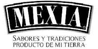 MEXIA SABORES Y TRADICIONES PRODUCTO DE MI TIERRA