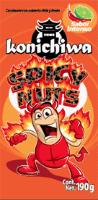 KONICHIWA SPICY NUTS