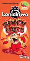 KONICHIWA SPICY NUTS