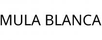 MULA BLANCA