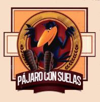 PÁJARO CON SUELAS