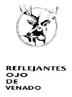 REFLEJANTES OJO DE VENADO