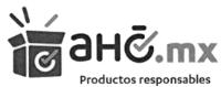 AHÓ.MX PRODUCTOS RESPONSABLES