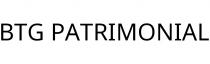 BTG PATRIMONIAL