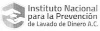 INSTITUTO NACIONAL PARA LA PREVENCIÓN DE LAVADO DE DINERO