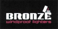 BRONZE WINDPROOF LIGHTERS