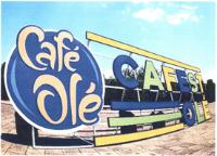 CAFÉ OLÉ CAFEST OLÉ