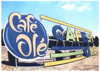 CAFÉ OLÉ CAFEST OLÉ