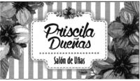 PRISCILA DUEÑAS SALÓN DE UÑAS