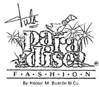 TULA PARADISE BY HECTOR M. BUITRON III
