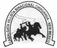 CABALGATA VILLISTA BINACIONAL CHIHUAHUA-NEW MEXICO