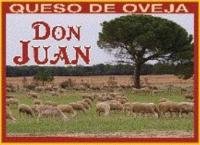QUESO DE OVEJA DON JUAN