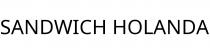 SANDWICH HOLANDA