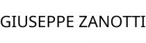 GIUSEPPE ZANOTTI