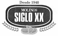 DESDE 1940 MOLINOS SIGLO XX