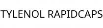 TYLENOL RAPIDCAPS