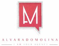 AM ALVARADO MOLINA I AM YOUR AGENCY