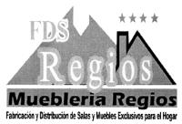 MUEBLERIA REGIOS