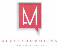 AM ALVARADO MOLINA I AM YOUR AGENCY