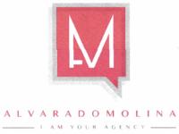 AM ALVARADO MOLINA I AM YOUR AGENCY