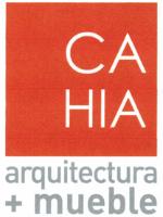 CAHIA ARQUITECTURA + MUEBLE