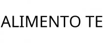ALIMENTO TE