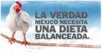 LA VERDAD MÉXICO NECESITA UNA DIETA BALANCEADA