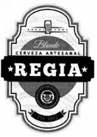 BLONDE REGIA