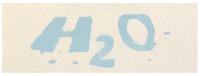 H2O