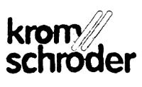 KROM SCHRODER