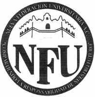 NUEVA FEDERACIÓN UNIVERSITARIA